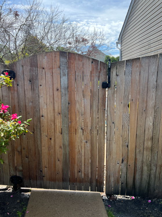 Fence Wash in Warrington, PA
